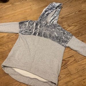 Zara hoodie